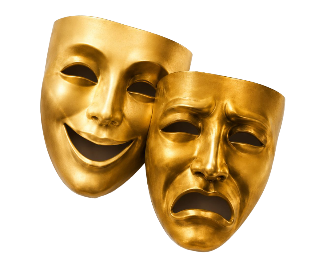 Theater Masks